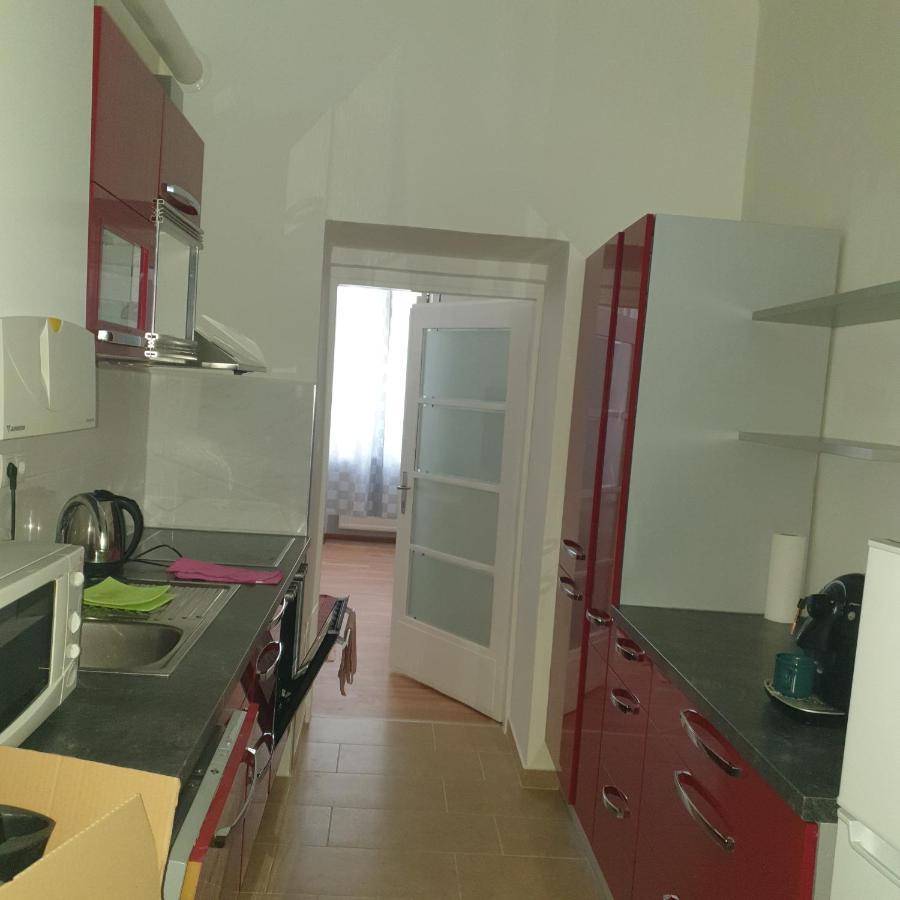 Weisses Appartement فيينا المظهر الخارجي الصورة