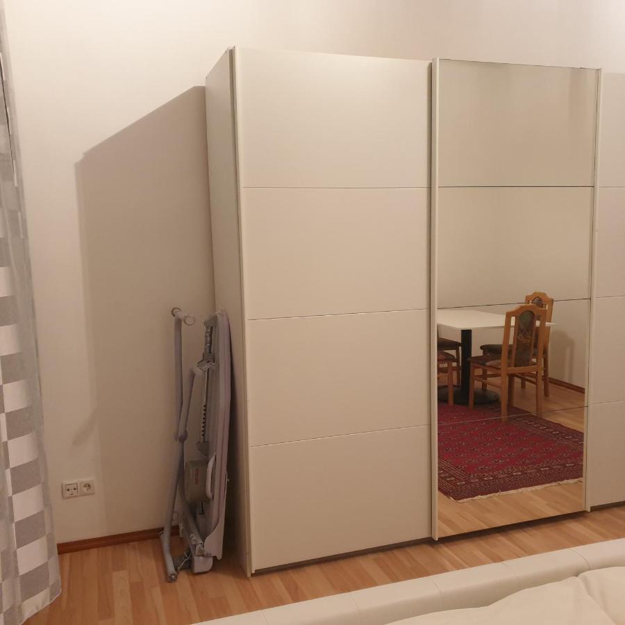 Weisses Appartement فيينا المظهر الخارجي الصورة