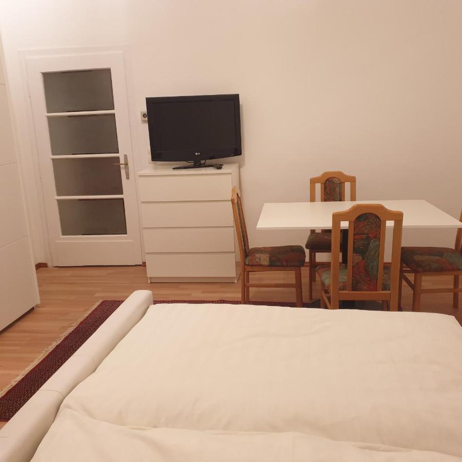 Weisses Appartement فيينا المظهر الخارجي الصورة