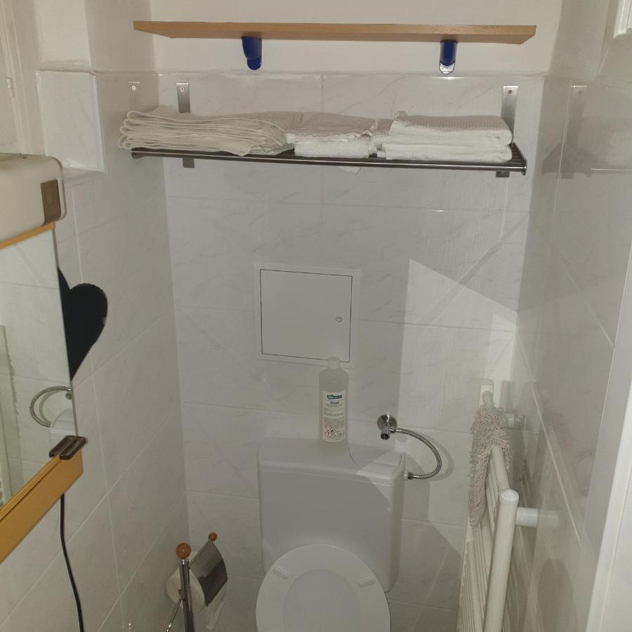 Weisses Appartement فيينا المظهر الخارجي الصورة
