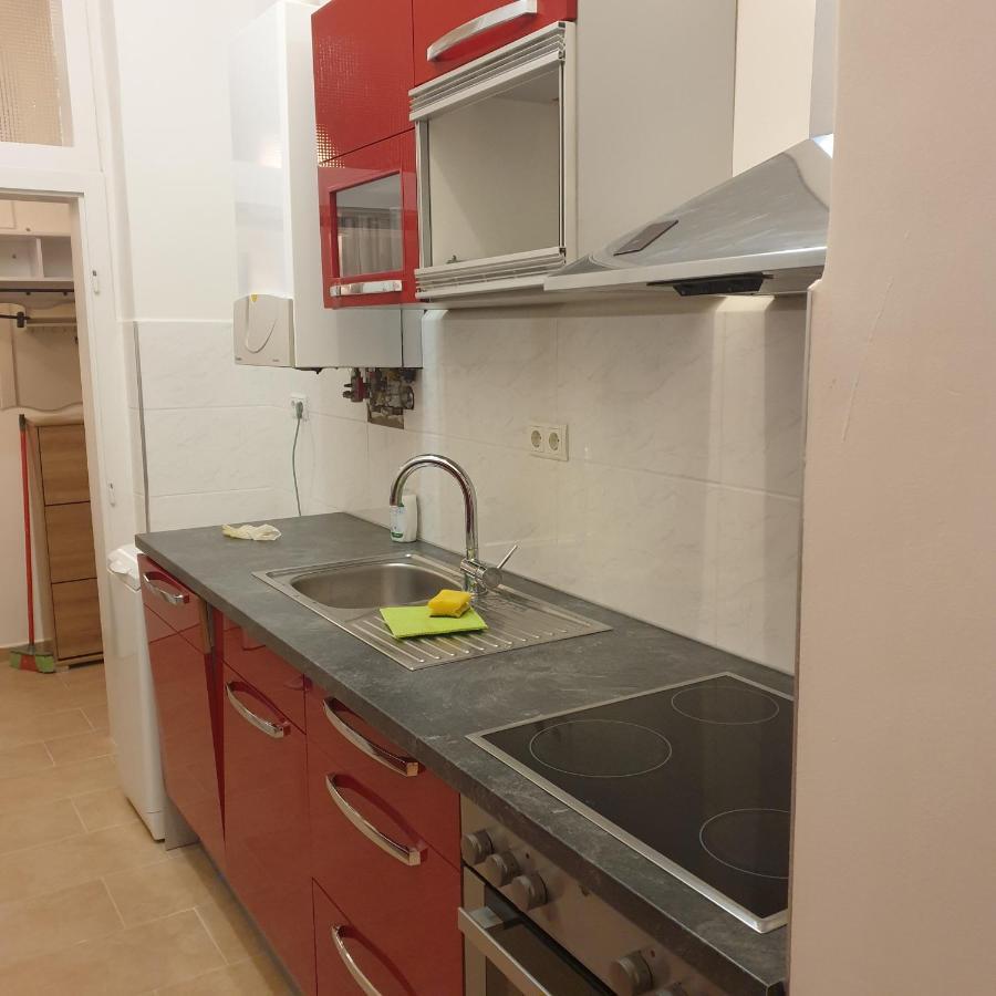 Weisses Appartement فيينا المظهر الخارجي الصورة