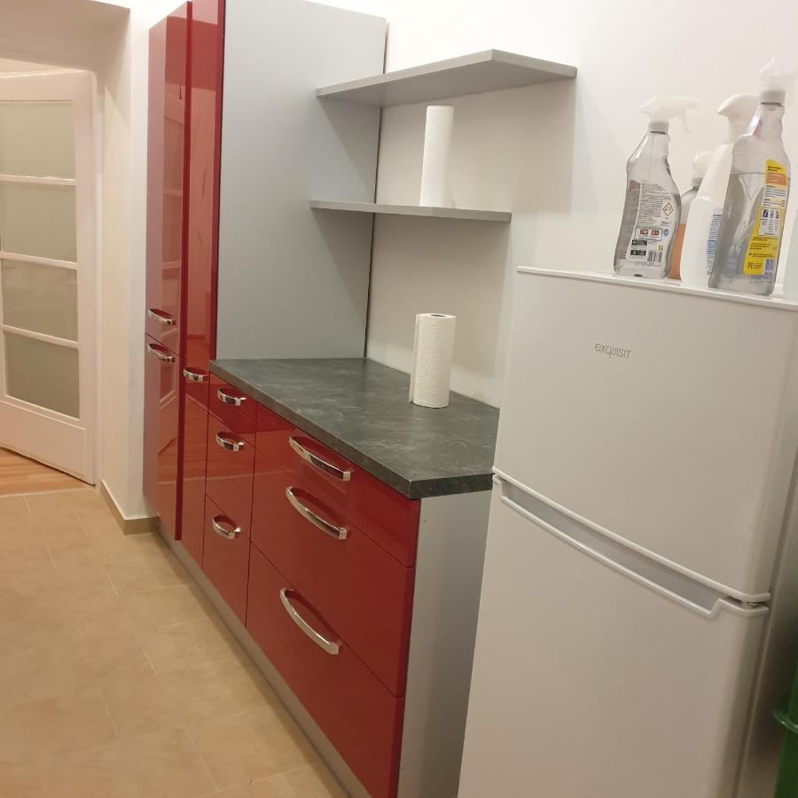 Weisses Appartement فيينا المظهر الخارجي الصورة