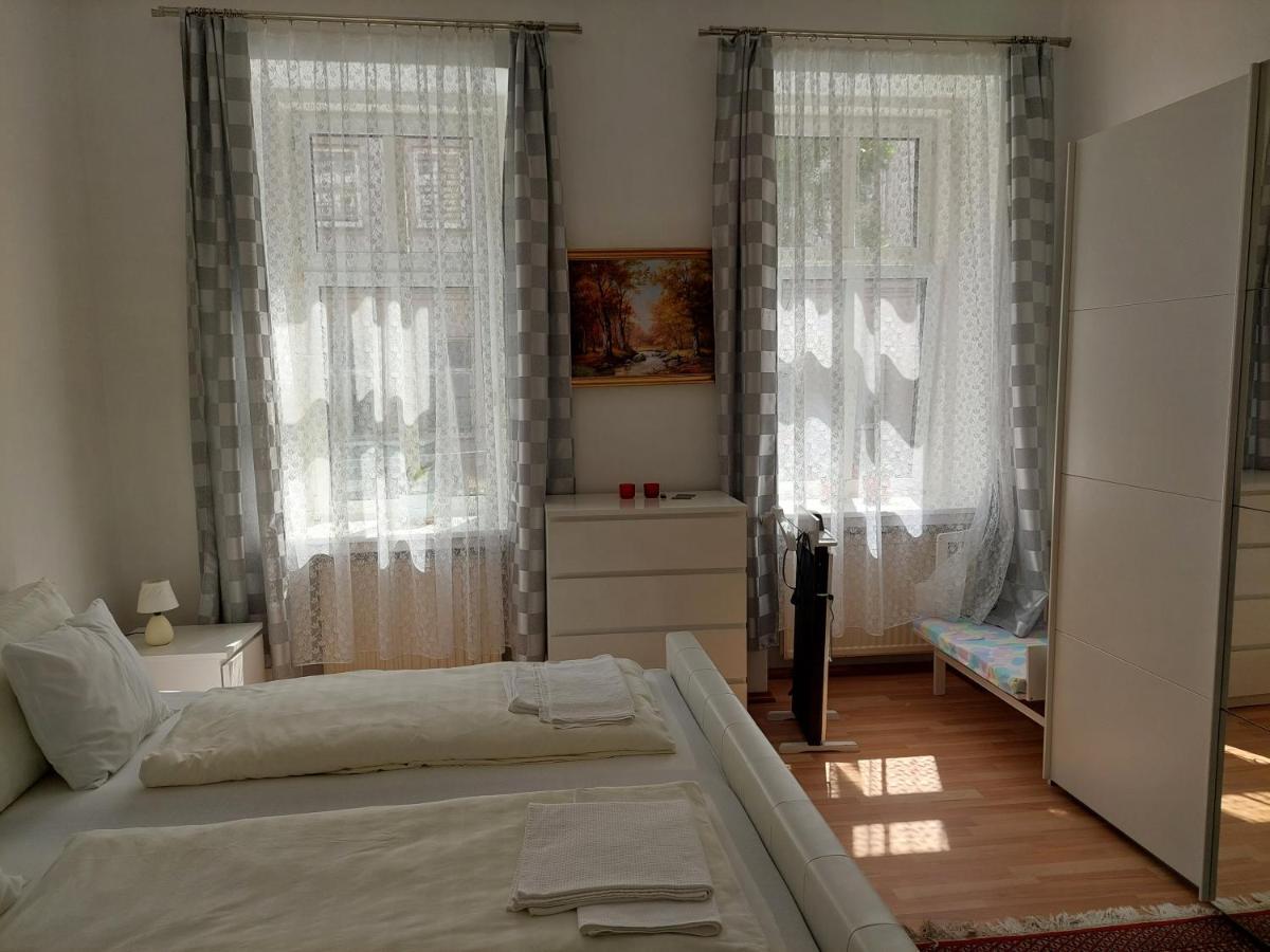 Weisses Appartement فيينا المظهر الخارجي الصورة