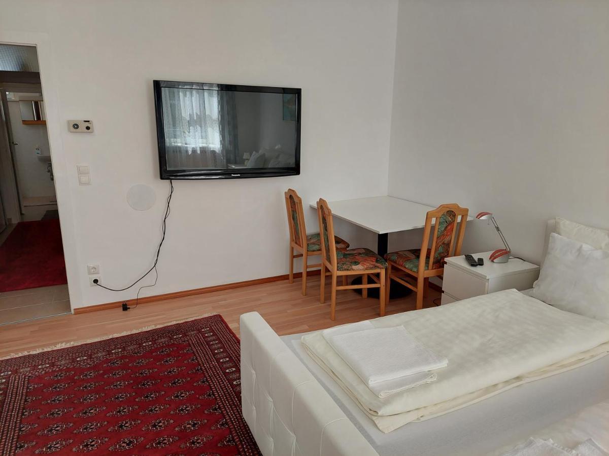 Weisses Appartement فيينا المظهر الخارجي الصورة